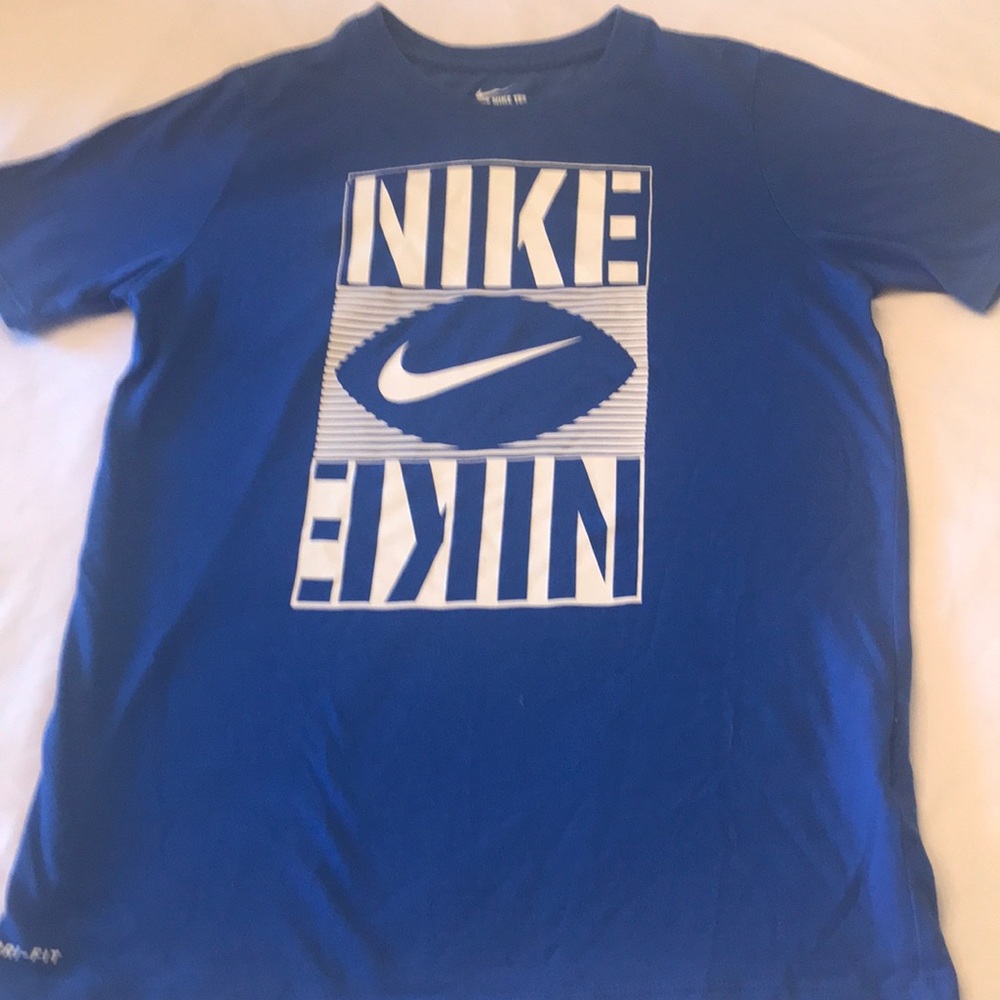 Boys Nike Dei Fit Tee